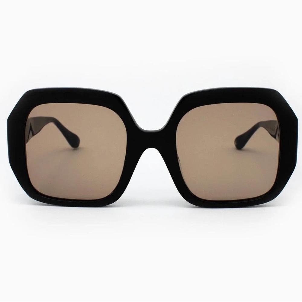 Apercu Eyewear Laurence sunglasses in tres noire